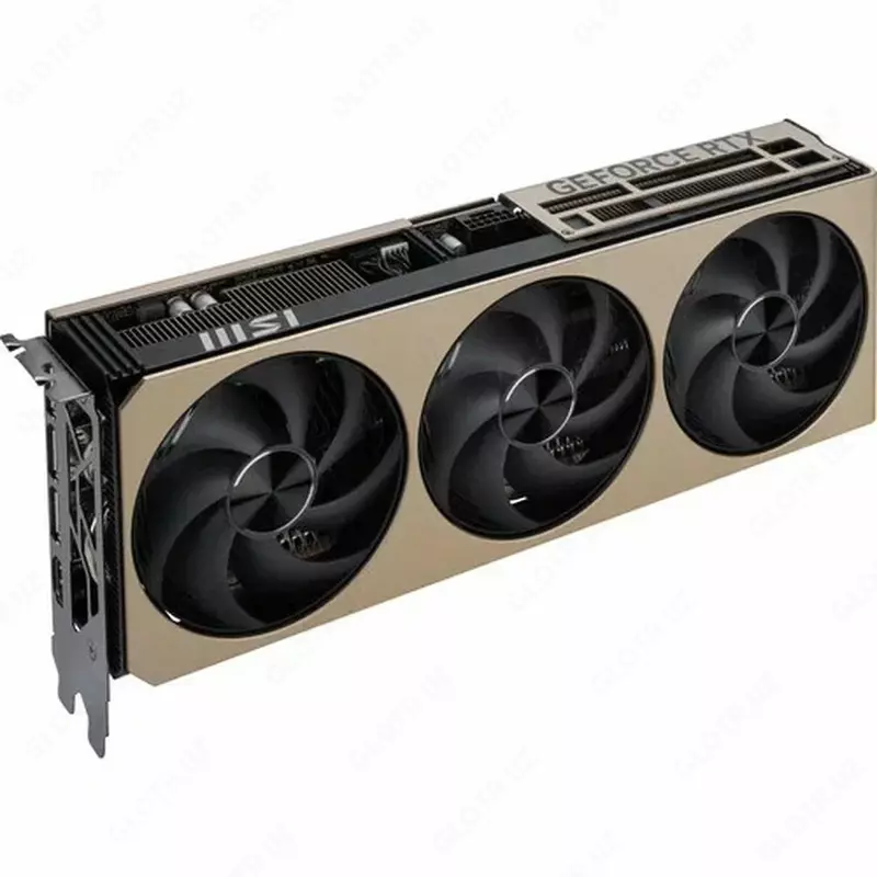Видеокарта MSI GeForce RTX 5080 INSPIRE 3X OC 16GB