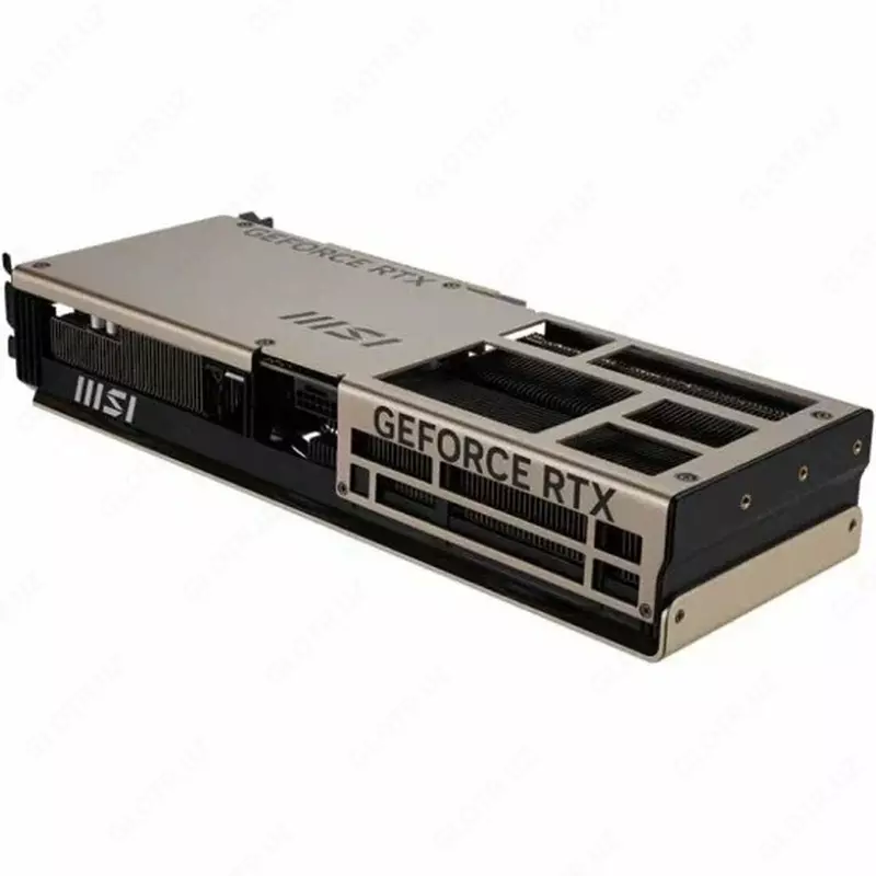 Видеокарта MSI GeForce RTX 5080 INSPIRE 3X OC 16GB