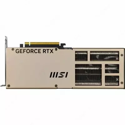Видеокарта MSI GeForce RTX 5080 INSPIRE 3X OC 16GB