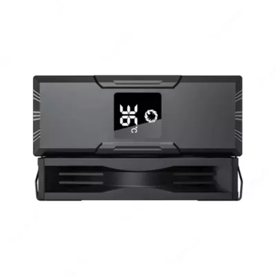 Kuler Gamemax Sigma 520 Digital BK