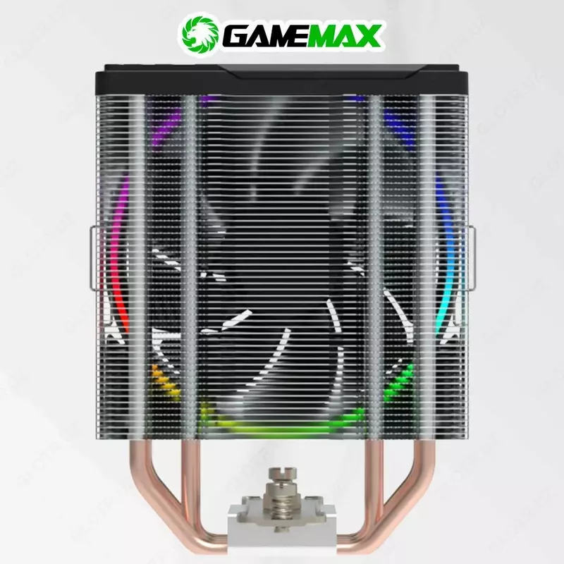 Kuler GameMax Gamma 500 RAINBOW