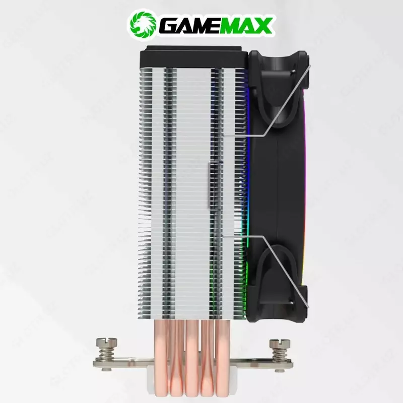 Kuler GameMax Gamma 500 RAINBOW