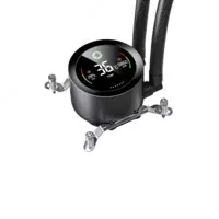 Система жидкостного охлаждения GameMax IceBurg 240 Digital BK Mytech.uz