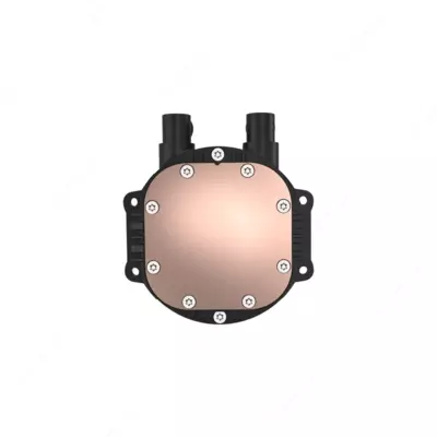 Suyuqlik orqali sovutish tizimi GameMax IceBurg 240 Digital BK