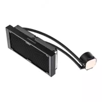 Mytech.uz - Система жидкостного охлаждения GameMax IceBurg 240 Digital BK