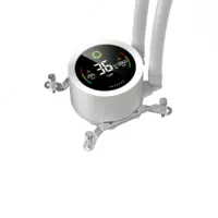 Suyuqlik orqali sovutish tizimi GameMax IceBurg 240 Digital WH Mytech.uz