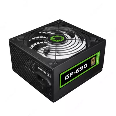 Quvvat manbai GameMax GP-650