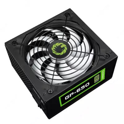 Quvvat manbai GameMax GP-650