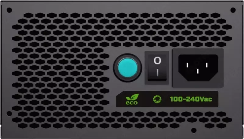 Quvvat manbai GameMax ATX 600W VP-600-RGB