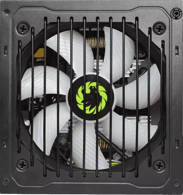 Quvvat manbai GameMax ATX 600W VP-600-RGB