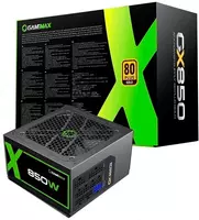 Блок питания GameMax GX850 PRO BL Modular
