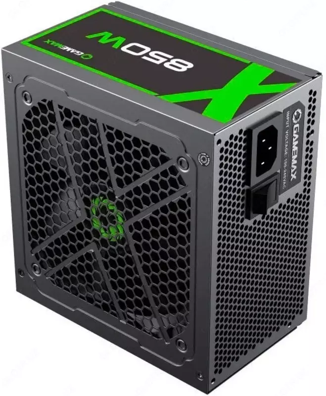 Блок питания GameMax GX850 PRO BL Modular