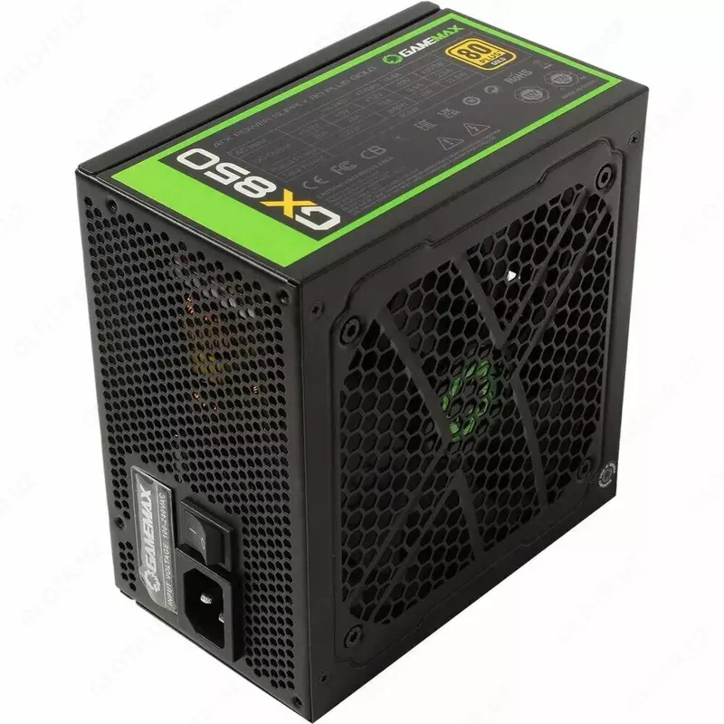 Блок питания GameMax GX850 PRO BL Modular