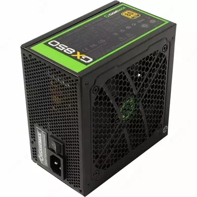 Quvvat manbai GameMax GX850 PRO BL Modular