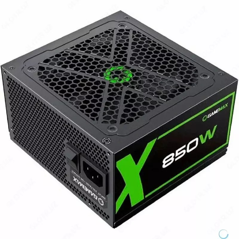 Блок питания GameMax GX850 PRO BL Modular