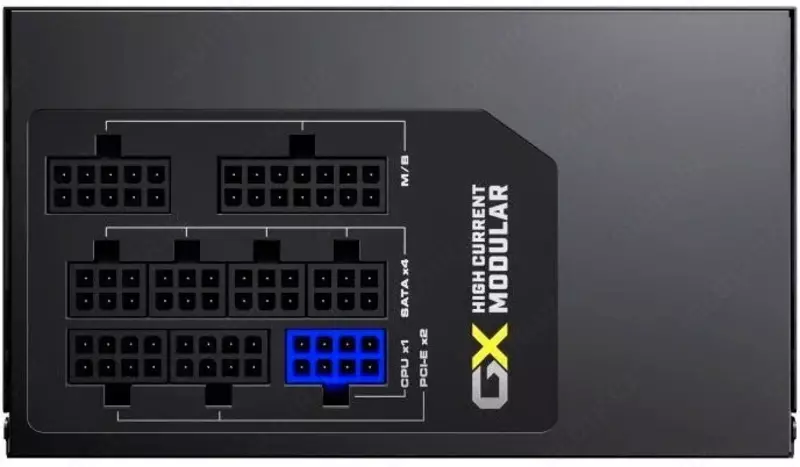 Блок питания GameMax GX850 PRO BL Modular