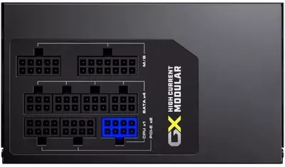 Quvvat manbai GameMax GX850 PRO BL Modular