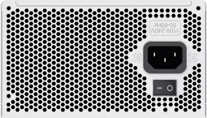 Блок питание GameMax GX850 PRO WH Modular