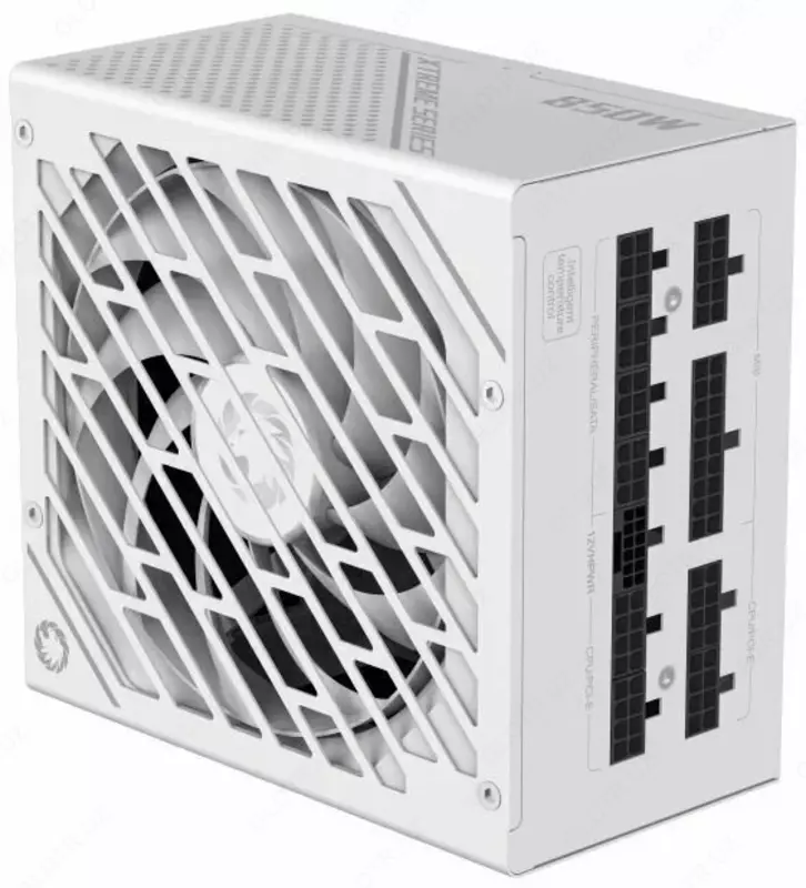 Блок питание GameMax GX850 PRO WH Modular