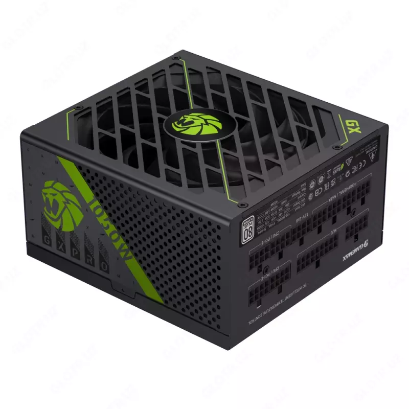 Блок питание GameMax GX1050 PRO BL Modular