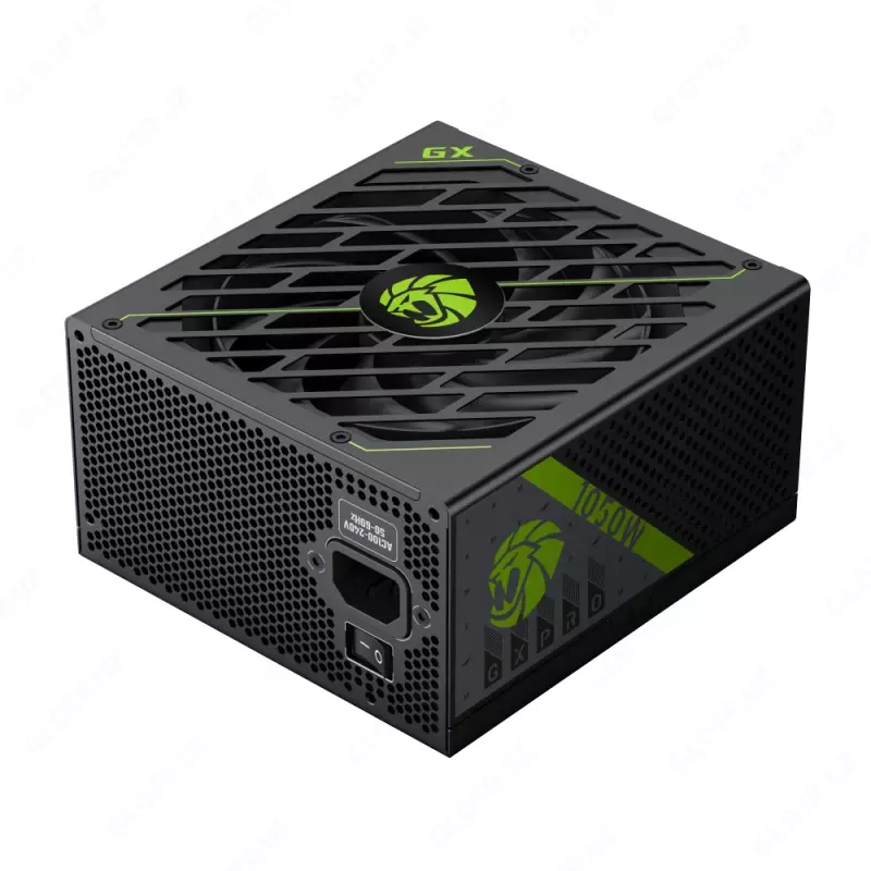 Блок питание GameMax GX1050 PRO BL Modular