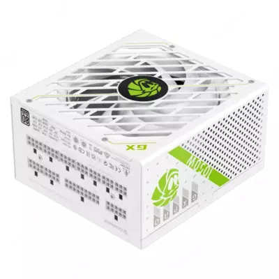 Блок питание GameMax GX1050 PRO WH Modular