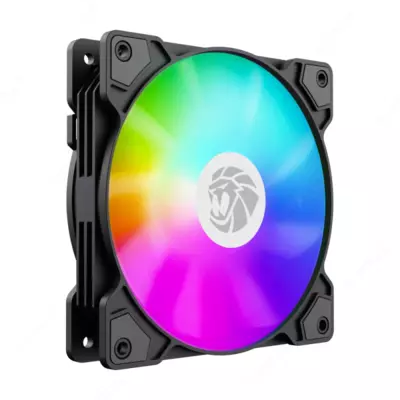 Корпусный кулер GameMax FN12A-S5 BL