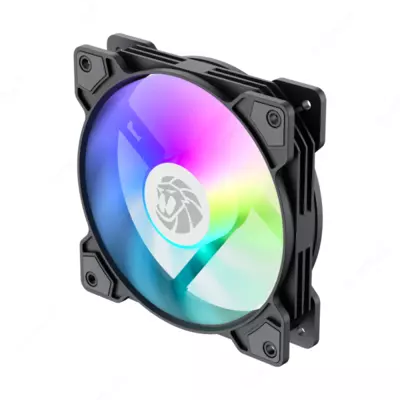 Корпусный кулер GameMax FN12A-S5 BL