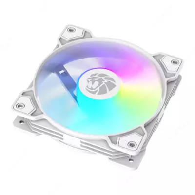 Korpus kuleri GameMax FN12A-S5 WH