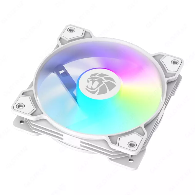 Korpus kuleri GameMax FN12A-S5 WH