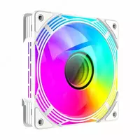 362 500 сум Корпусный кулер GameMax KF300 WH