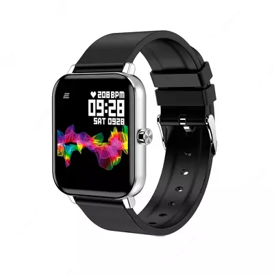 Смарт-часы 2E Wave SE 40 mm Silver