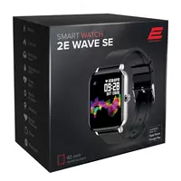387 500 сум Смарт-часы 2E Wave SE 40 mm Silver