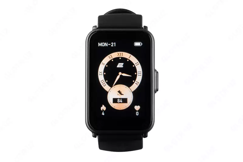 Smart soat 2E Wave S 46 mm Black