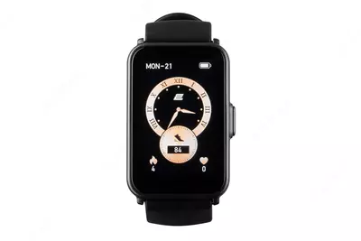 Smart soat 2E Wave S 46 mm Black
