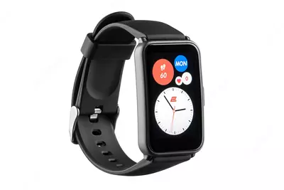 Smart soat 2E Wave S 46 mm Black