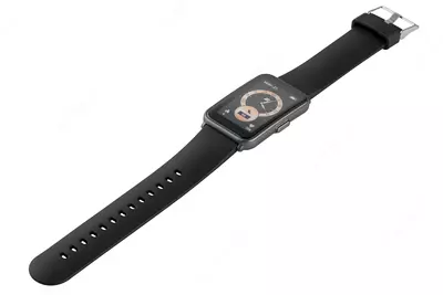 Smart soat 2E Wave S 46 mm Black