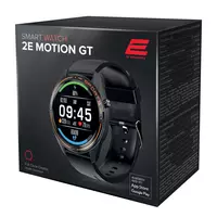 425 000 сум Смарт-часы 2E Motion GT 46 mm Black-Orange