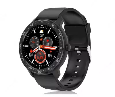 Smart soat 2E Alpha X 46mm Black-Silver
