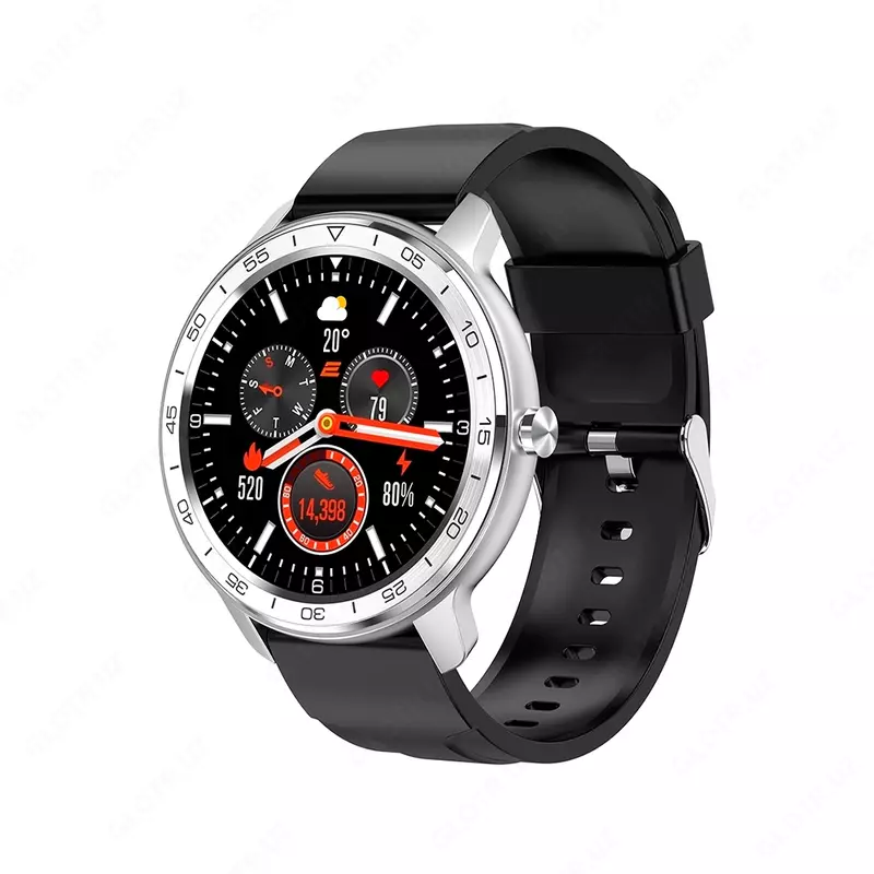 Smart soat 2E Alpha X 46 mm Silver