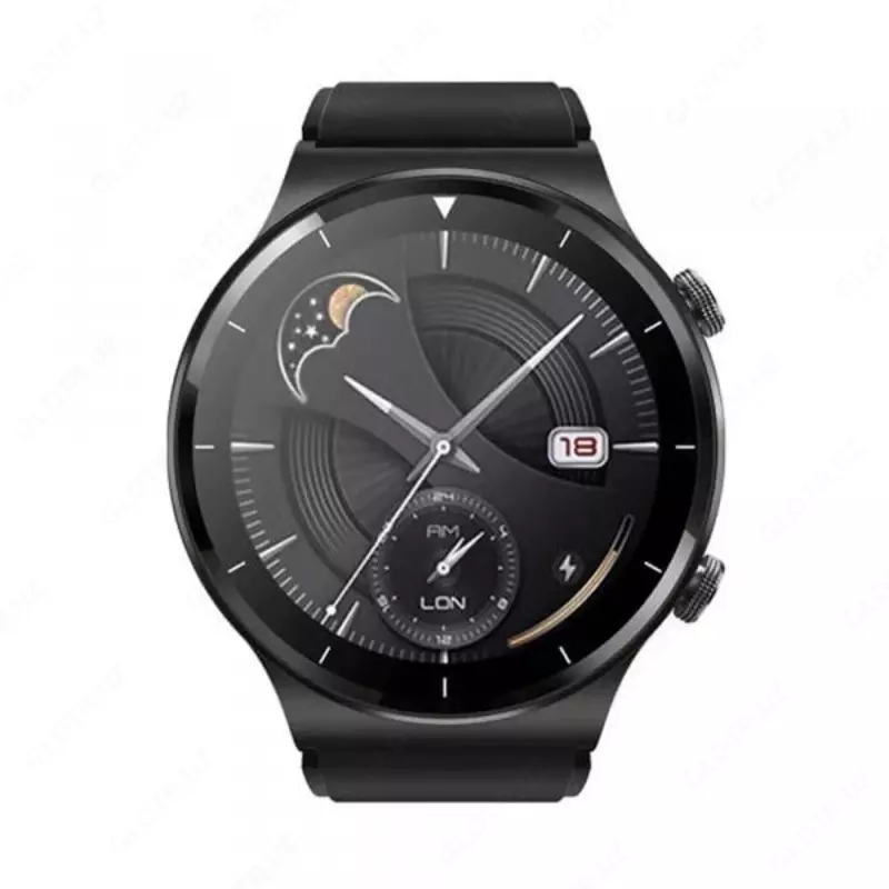 Смарт-часы Blackview R7 Pro 46mm Black