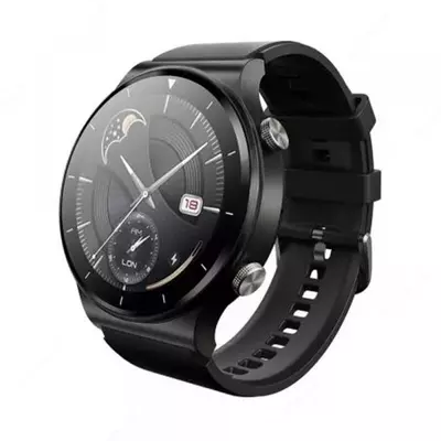 Смарт-часы Blackview R7 Pro 46mm Black