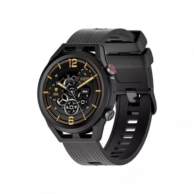 Смарт-часы Blackview R8 Pro 46 mm Black