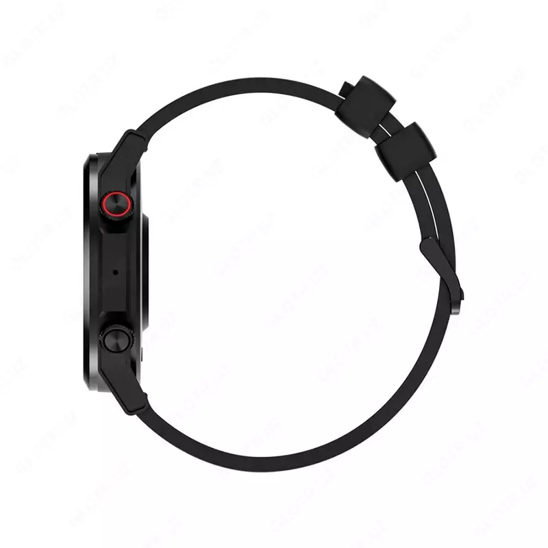 Смарт-часы Blackview R8 Pro 46 mm Black