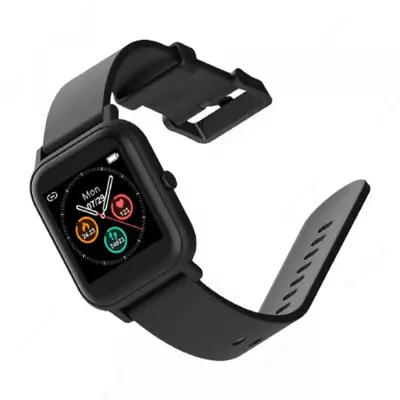 Смарт-часы Blackview R3 42mm Black