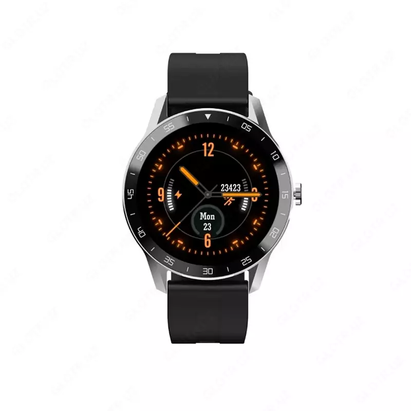 Смарт-часы Blackview Smart watch X1 Nodic 512KB+64MB Black