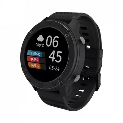 Смарт-часы Blackview Smart watch X5 256KB+1Мb Black