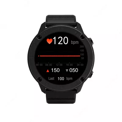 Смарт-часы Blackview Smart watch X5 256KB+1Мb Black