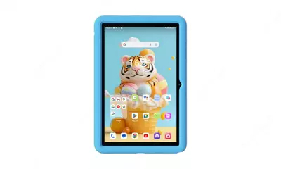 Planshet Blackview Tab 80 Kids 10.1" 4GB, 64GB, LTE, 7680mAh, Android, Blue