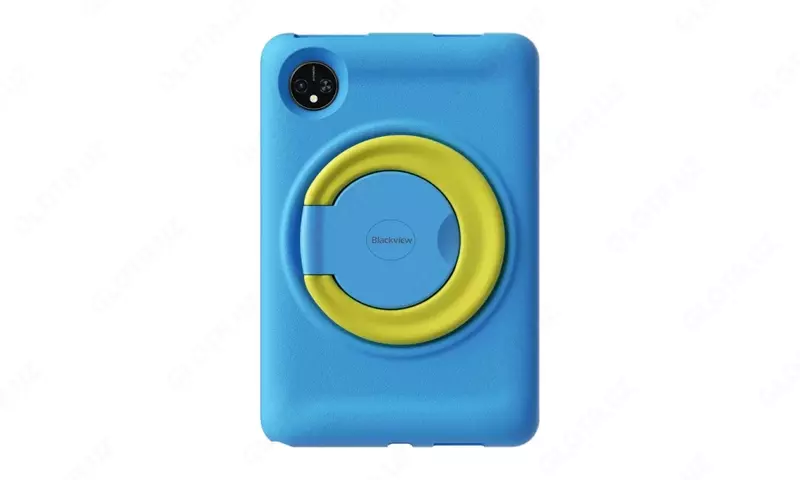 Планшет Blackview Tab 80 Kids 10.1" 4GB, 64GB, LTE, 7680mAh, Android, Blue